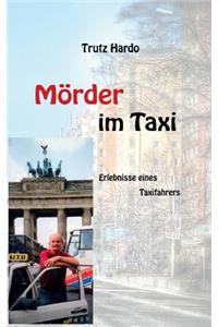 Mörder im Taxi