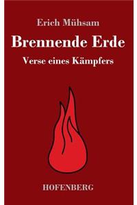 Brennende Erde
