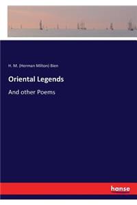 Oriental Legends