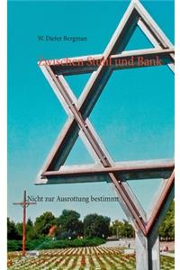 Zwischen Stuhl und Bank