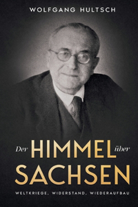 Himmel über Sachsen