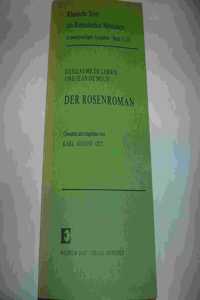 Der Rosenroman