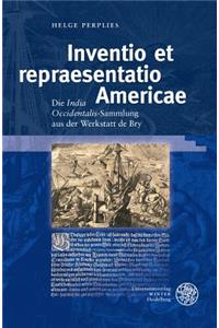 Inventio Et Repraesentatio Americae