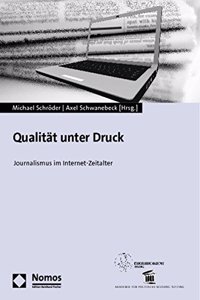 Qualitat Unter Druck