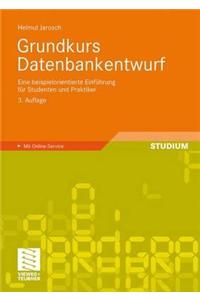 Grundkurs Datenbankentwurf
