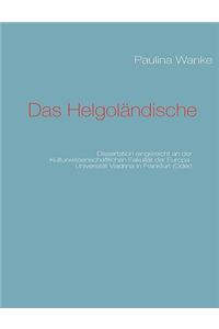 Das Helgoländische