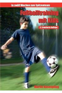 Fußballtraining mit Kids