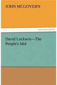 David Lockwin-The People's Idol