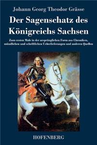 Sagenschatz des Königreichs Sachsen