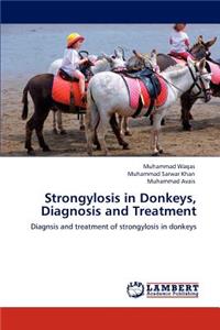 Strongylosis in Donkeys, Diagnosis and Treatment