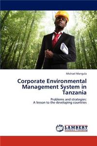 Corporate Environmental Management System in Tanzania