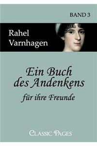 Buch des Andenkens für ihre Freunde