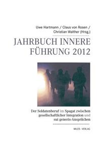 Jahrbuch Innere Führung 2012