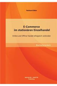 E-Commerce im stationären Einzelhandel