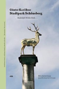 Der Stadtpark Schoneberg