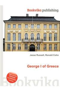 George I of Greece
