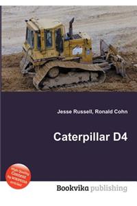Caterpillar D4