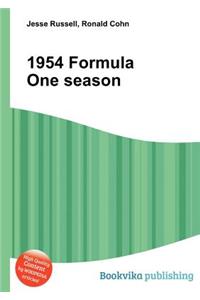 1954 Formula One Season