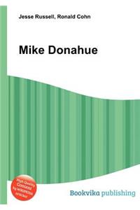 Mike Donahue