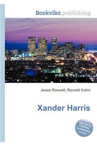 Xander Harris