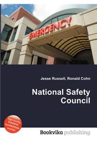 National Safety Council