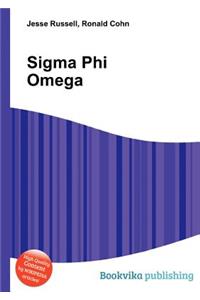 SIGMA Phi Omega