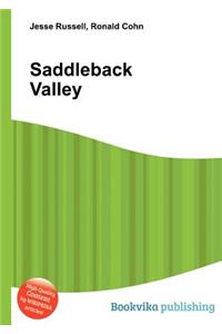 Saddleback Valley