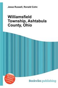 Williamsfield Township, Ashtabula County, Ohio