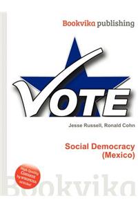 Social Democracy (Mexico)