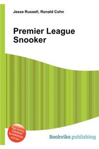 Premier League Snooker