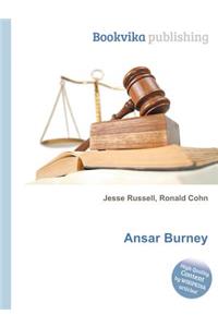 Ansar Burney
