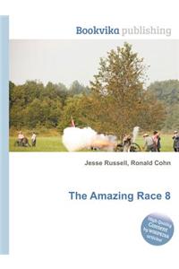 The Amazing Race 8