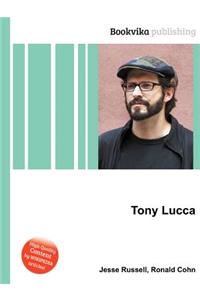Tony Lucca
