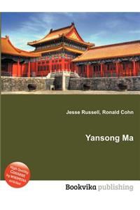 Yansong Ma