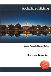 Honore Mercier