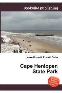 Cape Henlopen State Park