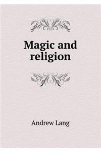 Magic and Religion