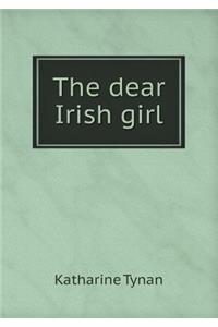 The dear Irish girl
