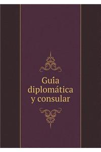 Guía diplomática y consular