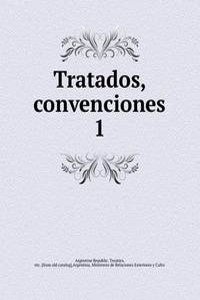 Tratados, convenciones