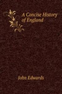 Concise History of England