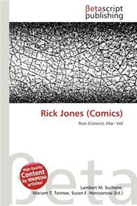 Rick Jones (Comics)