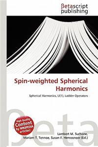 Spin-Weighted Spherical Harmonics