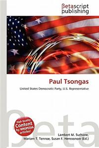 Paul Tsongas