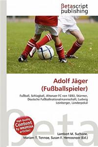 Adolf Jager (Fussballspieler)