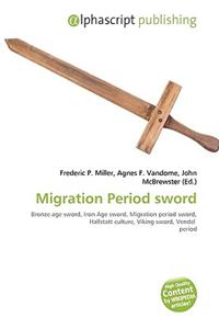 Migration Period Sword