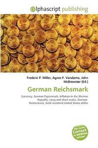 German Reichsmark