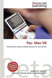 Pac- Man VR