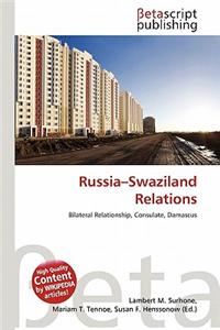Russia-Swaziland Relations