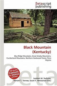 Black Mountain (Kentucky)